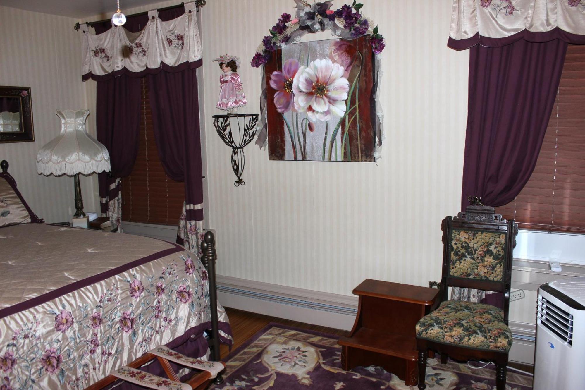 Carriage Stop Bed & Breakfast Palmyra Zewnętrze zdjęcie