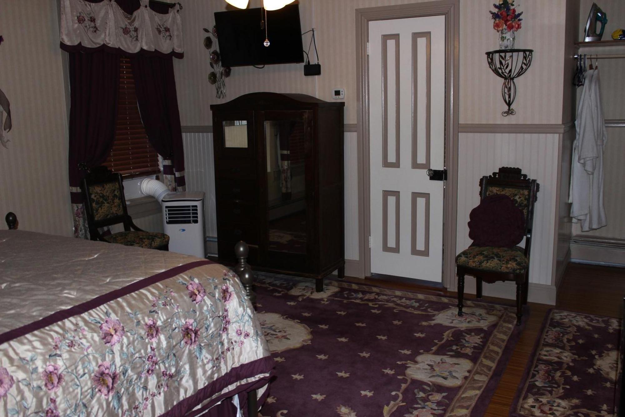 Carriage Stop Bed & Breakfast Palmyra Zewnętrze zdjęcie