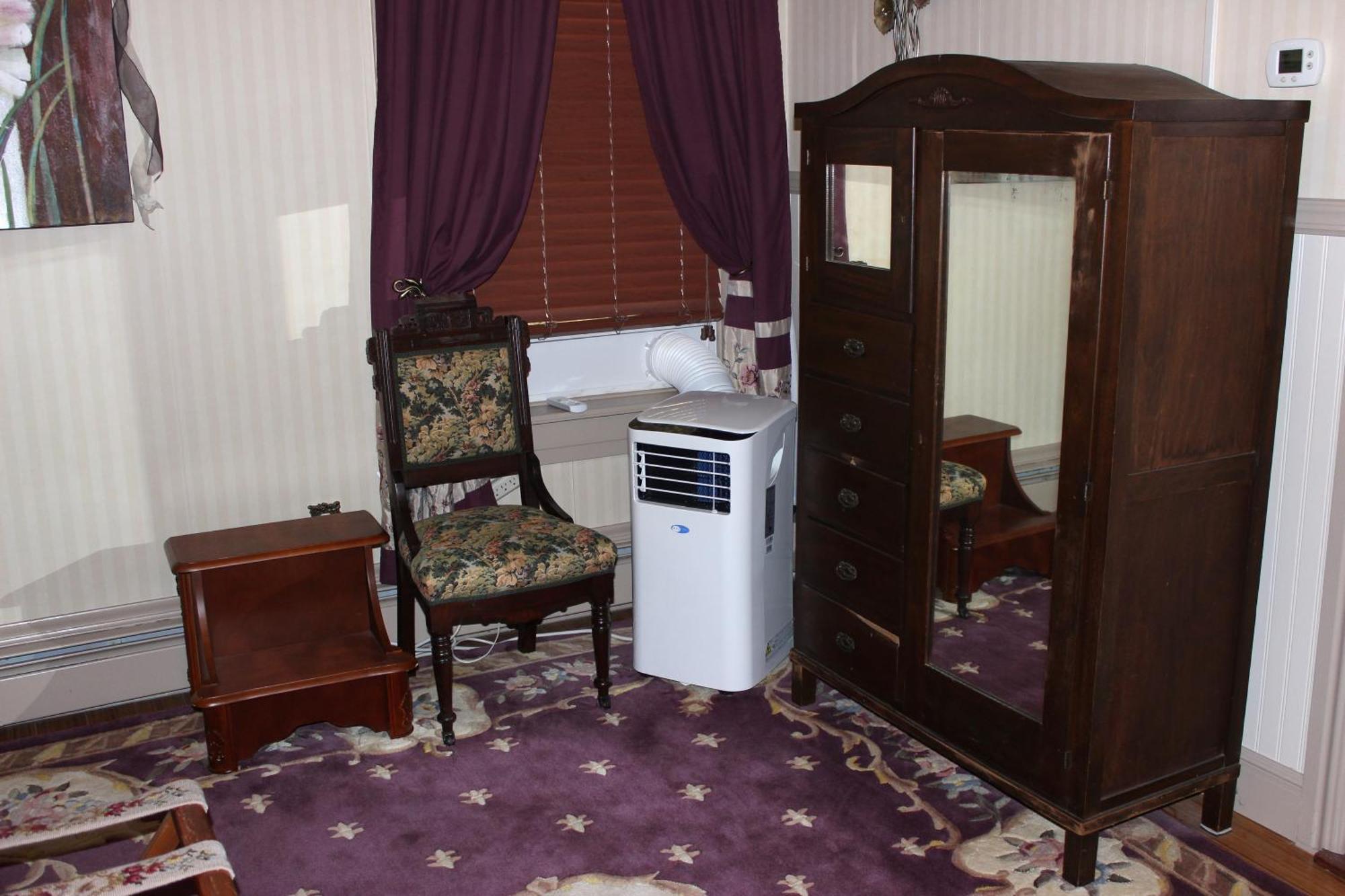 Carriage Stop Bed & Breakfast Palmyra Zewnętrze zdjęcie