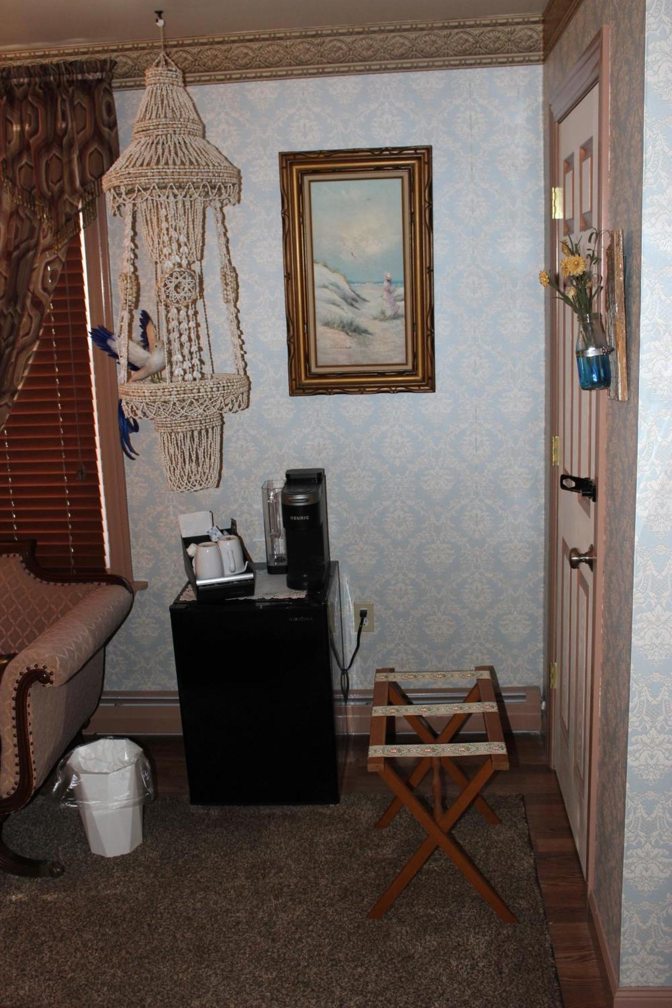Carriage Stop Bed & Breakfast Palmyra Zewnętrze zdjęcie