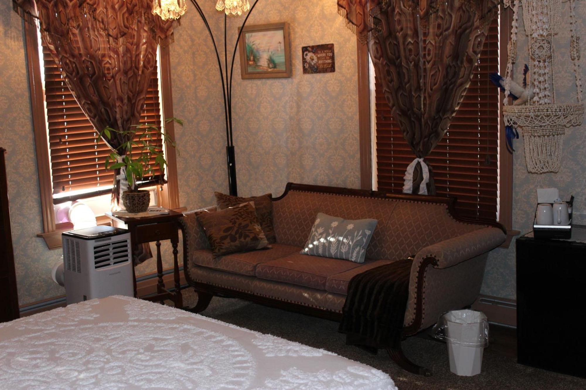 Carriage Stop Bed & Breakfast Palmyra Zewnętrze zdjęcie