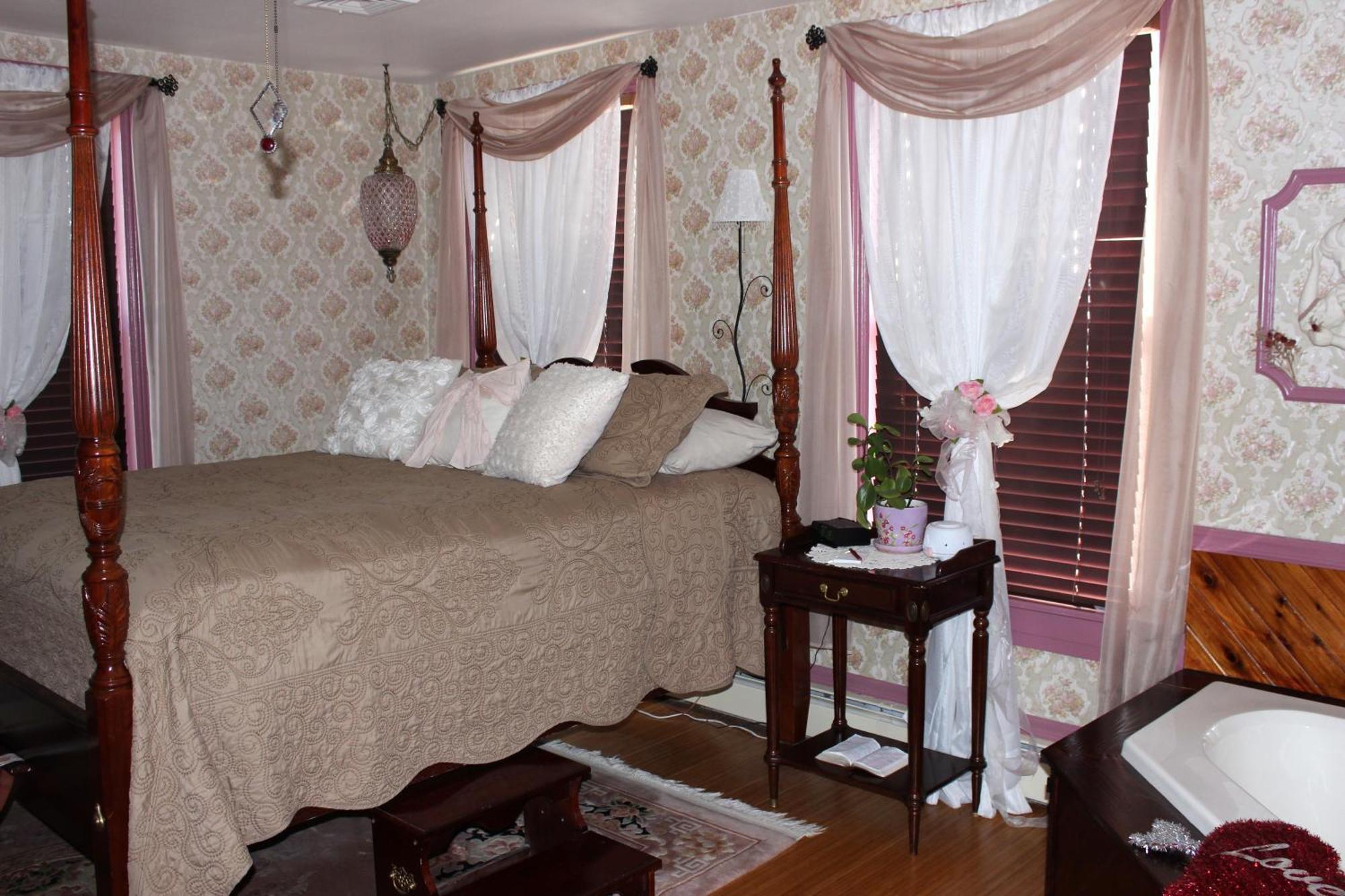 Carriage Stop Bed & Breakfast Palmyra Zewnętrze zdjęcie