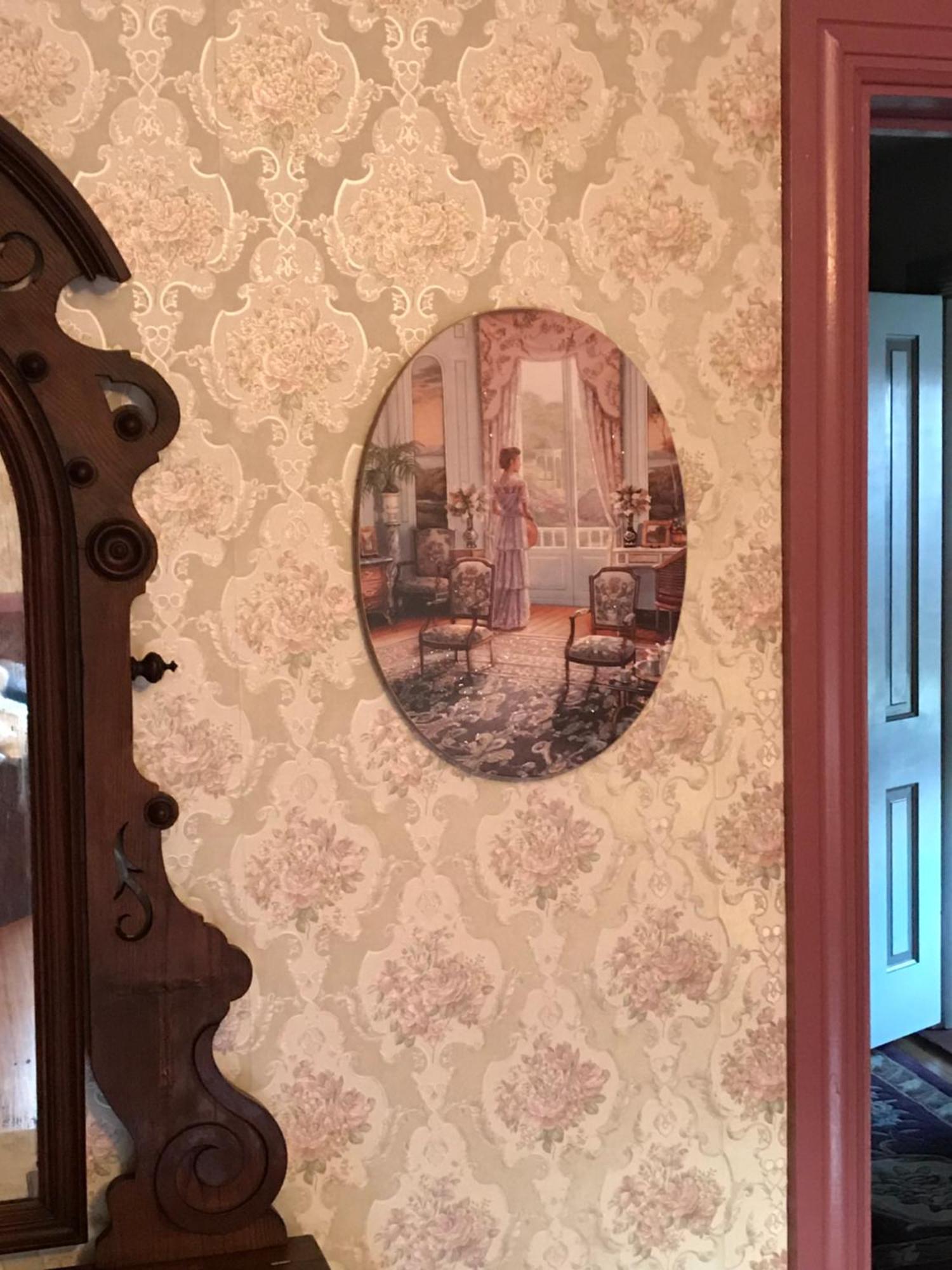 Carriage Stop Bed & Breakfast Palmyra Zewnętrze zdjęcie