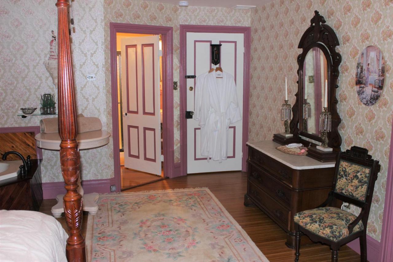 Carriage Stop Bed & Breakfast Palmyra Zewnętrze zdjęcie